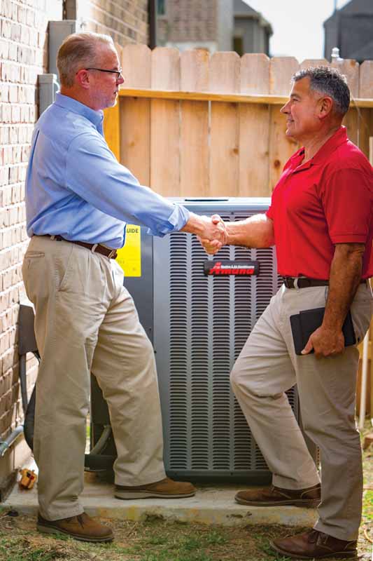 We stand behind the Amana® Brand Heating Systems Hamilton OH A/C